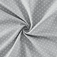 Sweet Home Collection™ Dots Printed Sheet Set, Double Brushed Microfiber