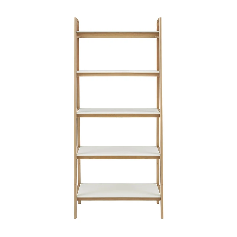 Madison Park Avalon 5-Shelf Standard Bookshelf