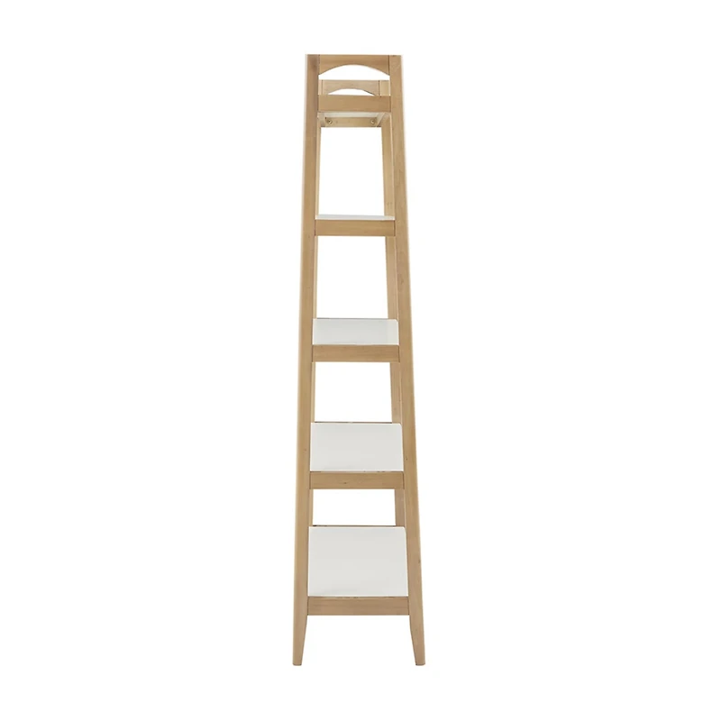 Madison Park Avalon 5-Shelf Standard Bookshelf