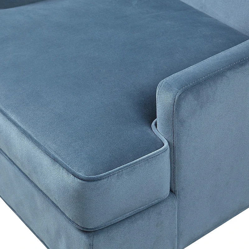 Martha Stewart Anna Upholstered Armchair