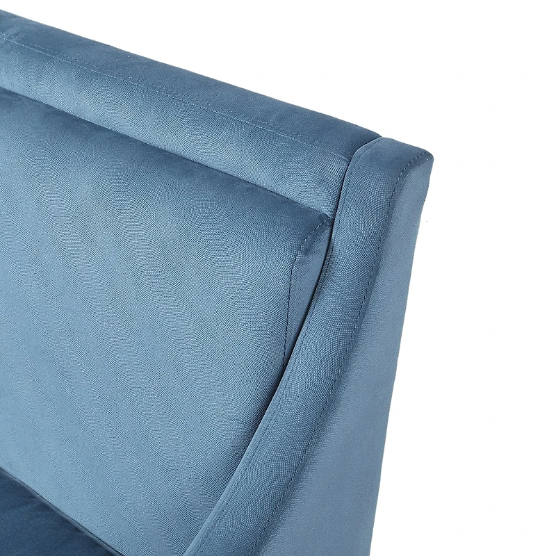 Martha Stewart Anna Upholstered Armchair
