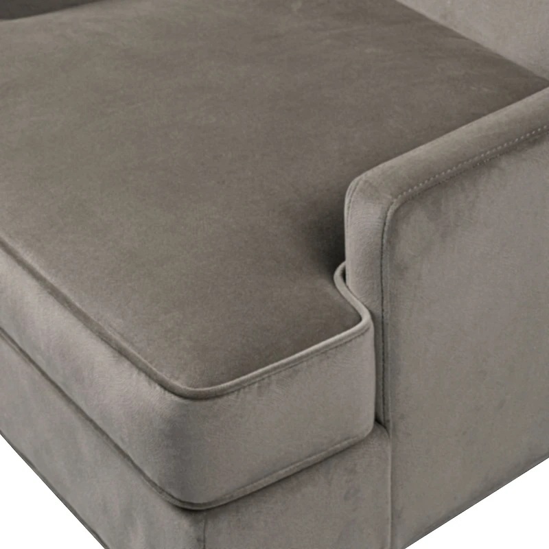 Martha Stewart Anna Armchair with Pillow