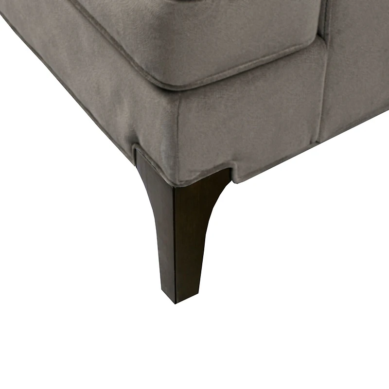 Martha Stewart Anna Armchair with Pillow