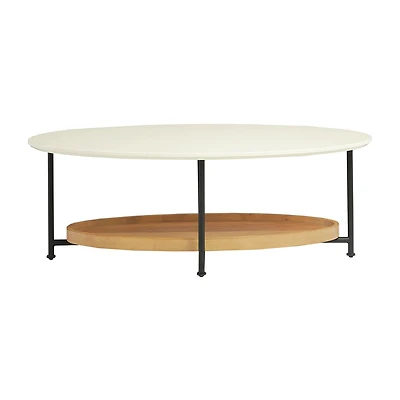 Madison Park Beauchamp Living Room Collection Coffee Table