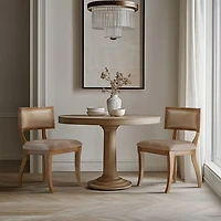 Madison Park Signature Marie Set of 2 Side Chairs