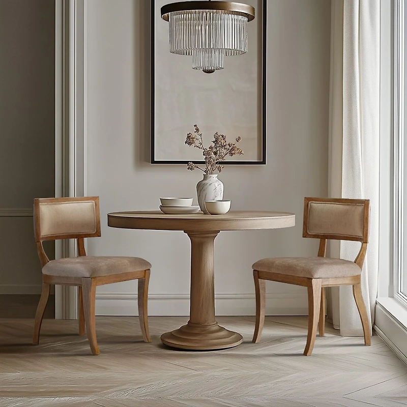 Madison Park Signature Marie Set of 2 Side Chairs