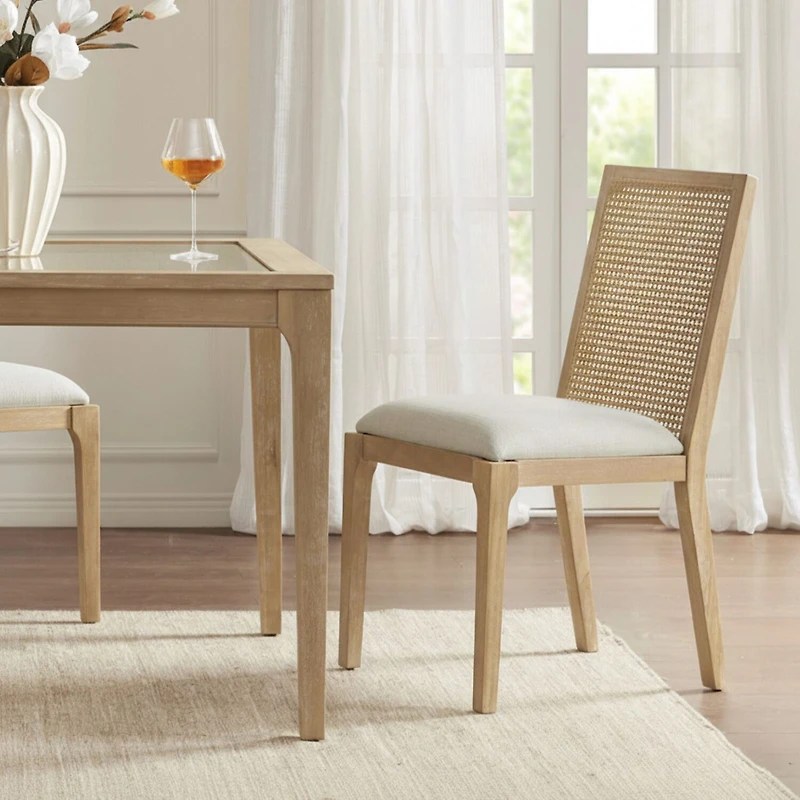 Madison Park Ashe 2-pc. Dining Side Chair