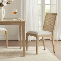 Madison Park Ashe  2-pc. Dining Side Chair
