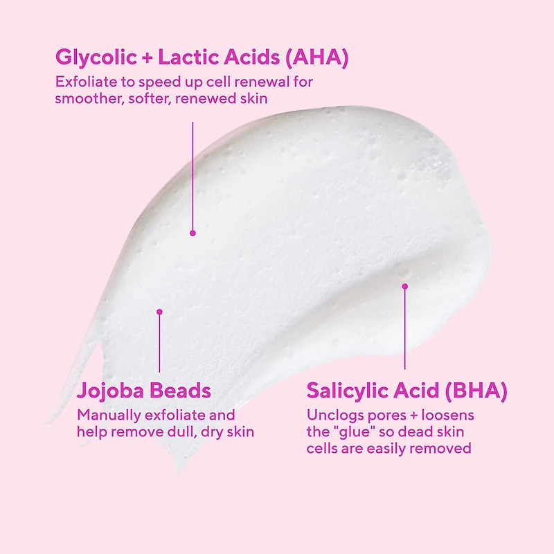 Murad Aha/Bha Exfoliating Cleanser