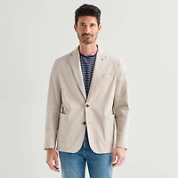 St. John's Bay Mens Stretch Fabric Classic Fit Blazer