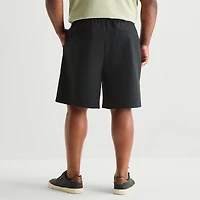 Stylus Mens 9 1/2" Big and Tall Pull-On Short