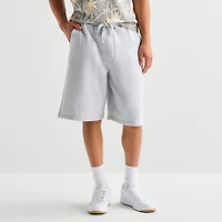 Arizona Baggy Fit Fleece Mens 12" Pull-On Short