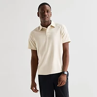 Xersion Mens Short Sleeve Polo Shirt