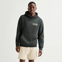 Xersion Essential Mens Long Sleeve Fleece Active Hoodie