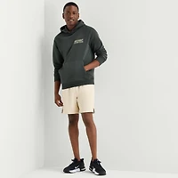 Xersion Essential Mens Long Sleeve Fleece Active Hoodie