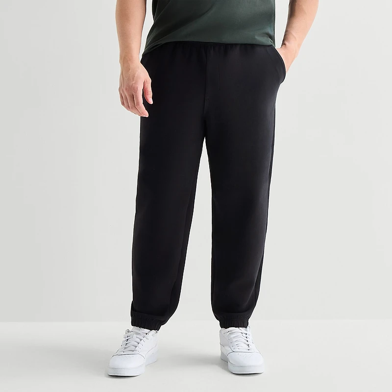 Xersion Mens Cinched Regular Fit Big and Tall Sweatpant