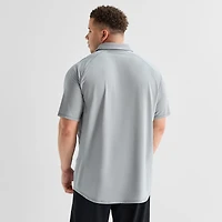 Xersion Big and Tall Mens Short Sleeve Polo Shirt