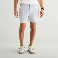 Stylus Mens 6" Drawstring Waist Pull-On Short