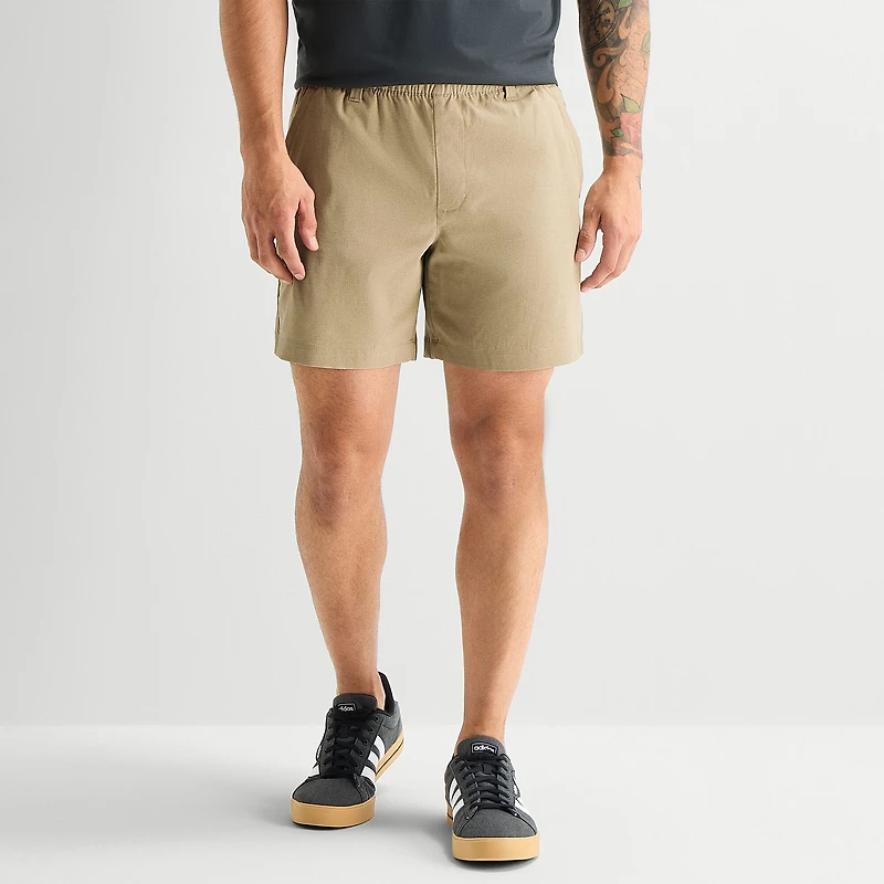 Xersion Pull On Mens 7" Golf Short