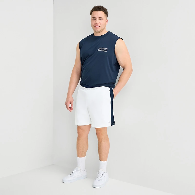 Xersion Mens 9" Mid Rise Big and Tall Workout Shorts
