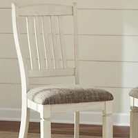 Signature Design by Ashley® Roanoke Set of 2 Upholstered Chairs