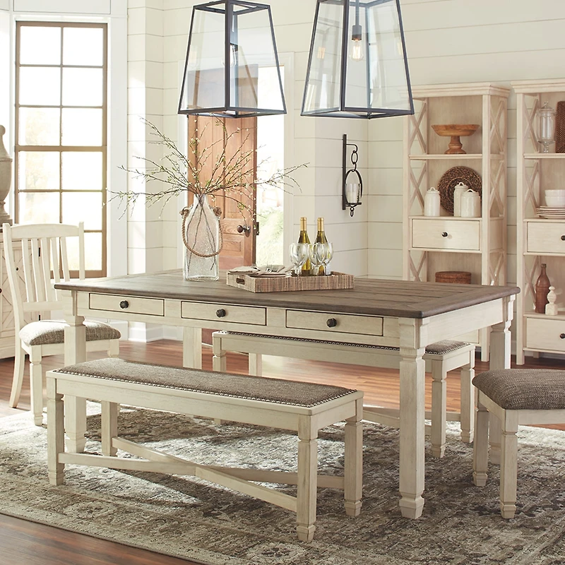 Signature Design by Ashley® Roanoke Set of 2 Upholstered Chairs