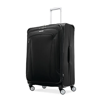 Samsonite Soar Dlx Inch Softside Expandable Checked Spinner Luggage