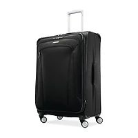 Samsonite Soar Dlx Inch Softside Expandable Checked Spinner Luggage