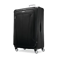 Samsonite Soar Dlx Inch Softside Expandable Checked Spinner Luggage