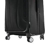 Samsonite Soar Dlx Inch Softside Expandable Checked Spinner Luggage