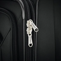 Samsonite Soar Dlx Inch Softside Expandable Checked Spinner Luggage