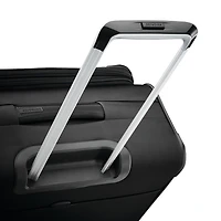 Samsonite Soar Dlx Inch Softside Expandable Checked Spinner Luggage