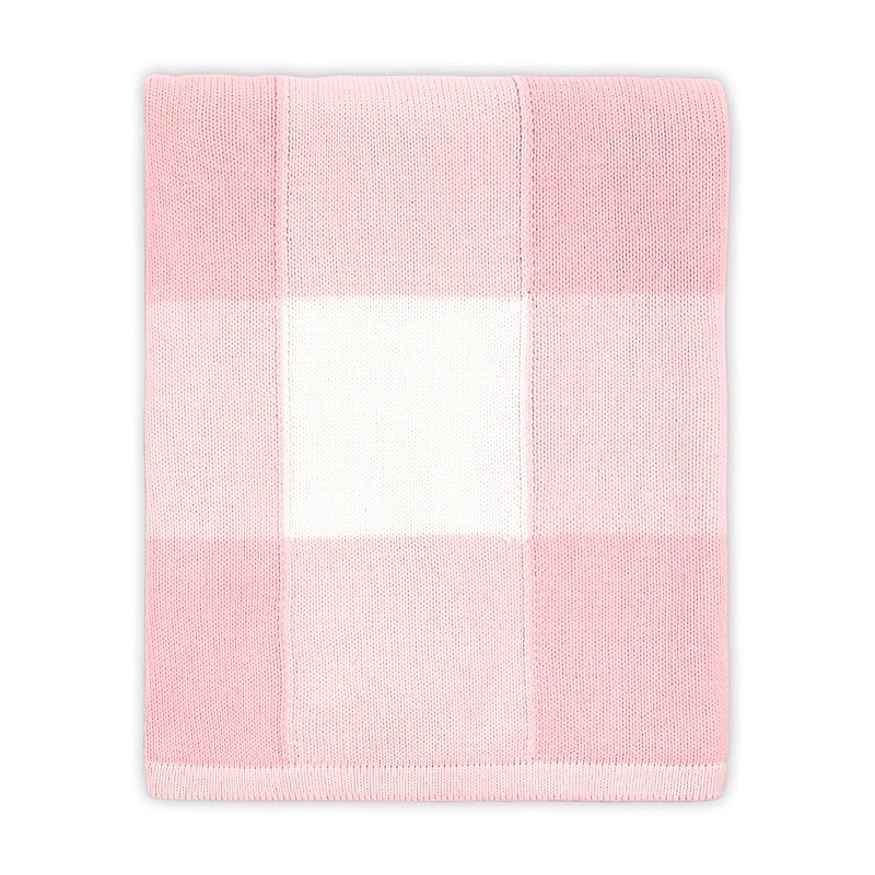 The Peanutshell Farmhouse Baby Blanket