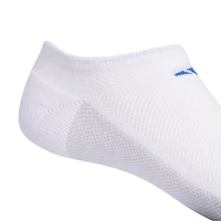 adidas Mens 3 Pair No Show Socks
