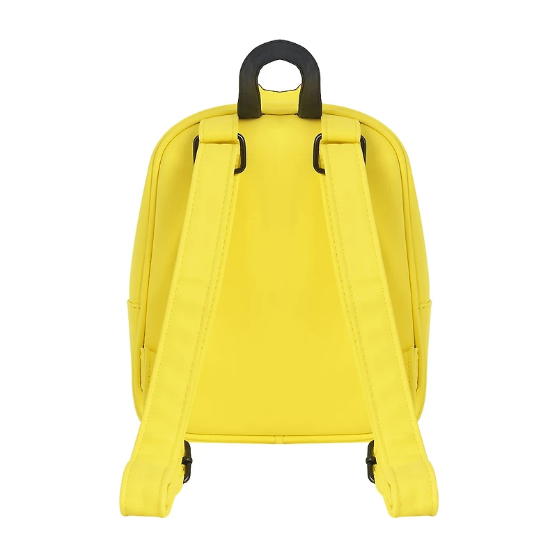 Woodstock Full Pose Applique Mini Unisex Adult Adjustable Straps Backpack