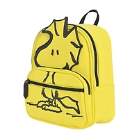 Woodstock Full Pose Applique Mini Unisex Adult Adjustable Straps Backpack