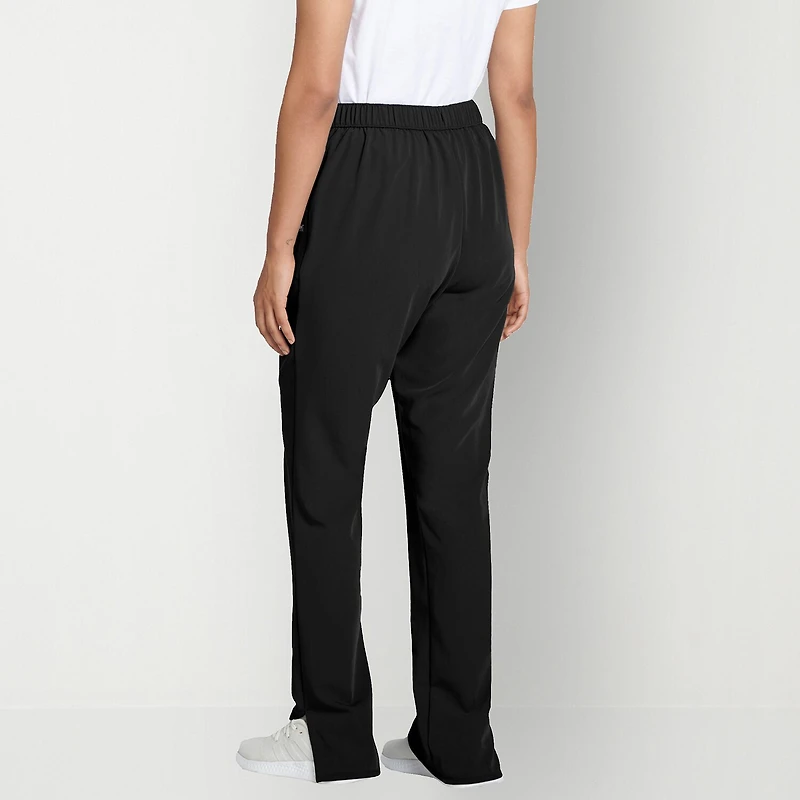 Jockey 2484 Womens Petite Stretch Fabric Scrub Pant
