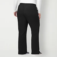 Jockey 2249 Tie-Waist 4-Pocket Womens Plus Scrub Pant