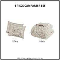 Harbor House Suzanna 3-pc. Comforter Set