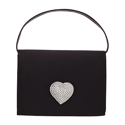 N By Nina Amour Embellished Evening Bag