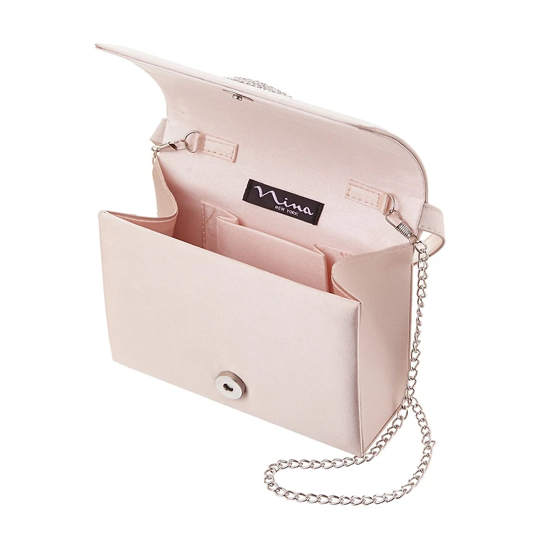 N By Nina Amour Embellished Evening Bag