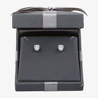 Ever Star (G / VS2) 1 CT. T.W. Lab Grown White Diamond 14K Gold 5.2mm Round Stud Earrings