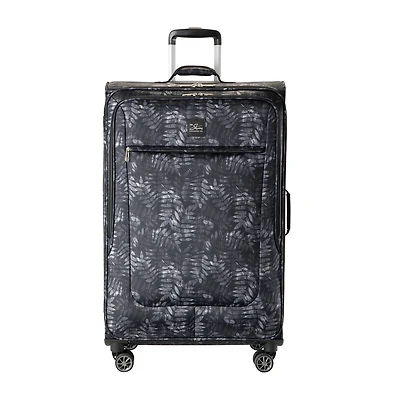 Skyway Everett 28 Inch Softside Lightweight Checked Spinner Luggage