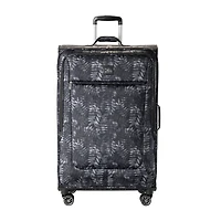 Skyway Everett 28 Inch Softside Lightweight Checked Spinner Luggage