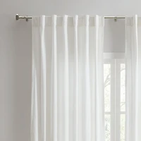 Martha Stewart Wellington 1 Adjustable Curtain Rod