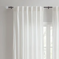 Martha Stewart Freeport 1 Adjustable Curtain Rod