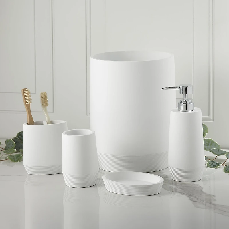 Avanti Arbor White Soap Dispenser