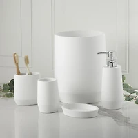 Avanti Arbor White Soap Dispenser