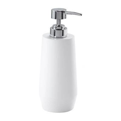 Avanti Arbor White Soap Dispenser