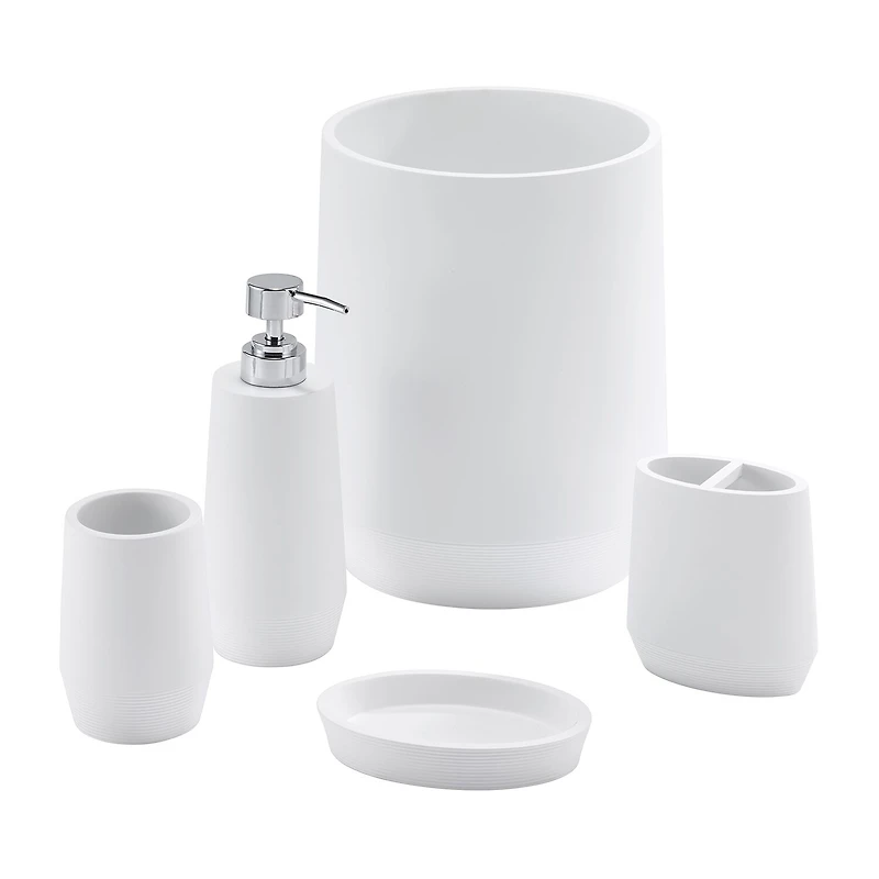 Avanti Arbor White Soap Dispenser